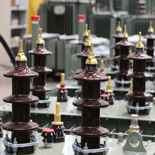 Materials Used in Transformer Bushings