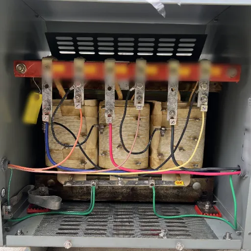 Neutral Grounding in Transformers