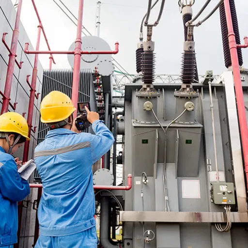 Special Tests for Power Transformers