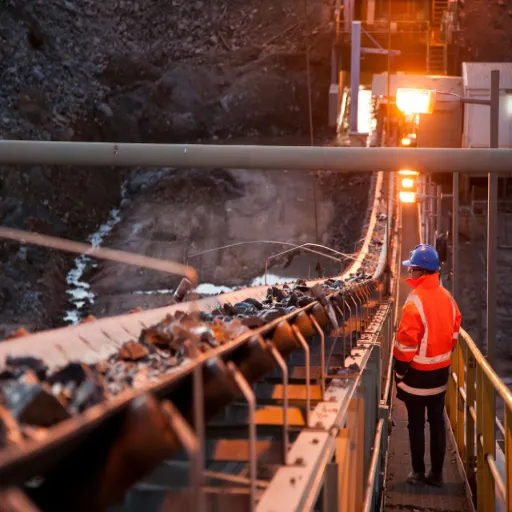 Transformers and Services in the Mining Industry