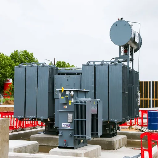 Types of Distribution Transformers