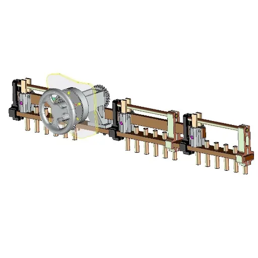 Types of Transformer Tap Changers