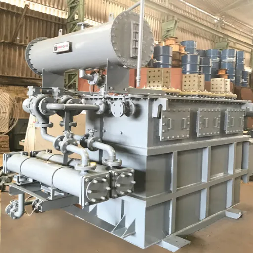 Applications of Industrial Transformers