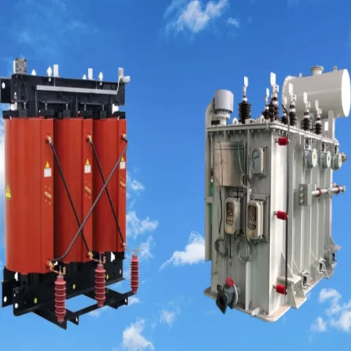 Cast Resin vs Oil-Filled Transformers_ Critical Differences