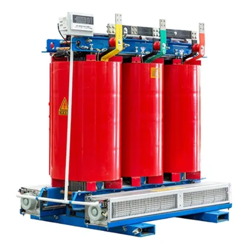 Comparative Analysis of Dry Type and Oil Immersed Transformers
