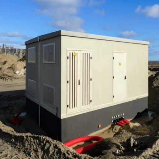 Containerized vs. Mobile vs. Traditional Substations
