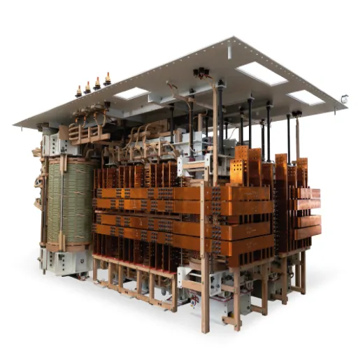 Design Considerations for Rectifier Transformers
