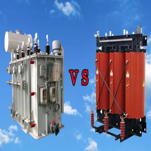 Dry Type vs. Oil Immersed Transformers_ Which is Right for Your Project_