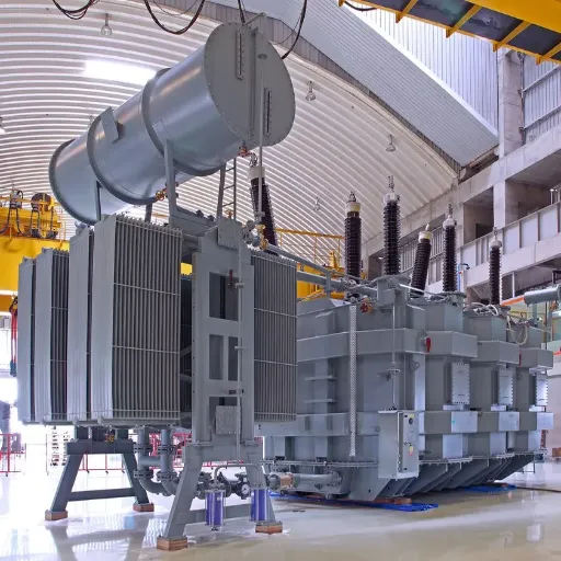 Industrial Applications of Rectifier Transformers