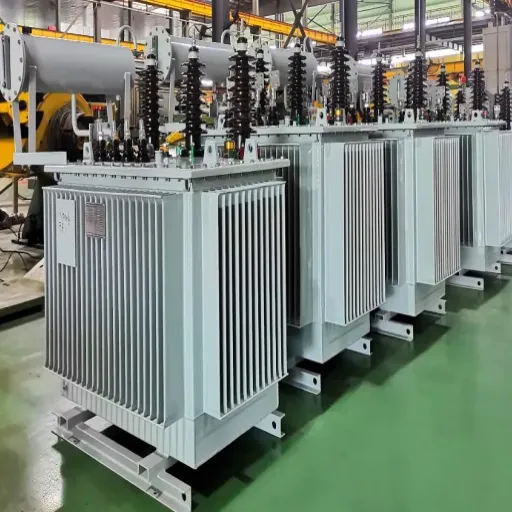 Introduction to Parallel Operation of Transformers