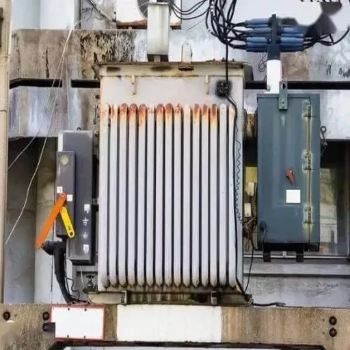 Results of the Emergency Transformer Replacement