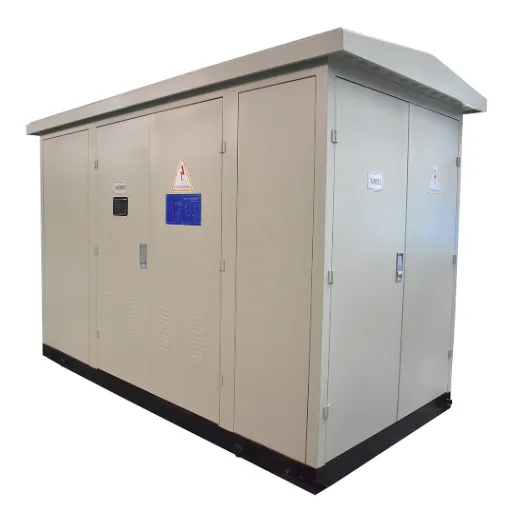 Selecting a Containerized Substation Manufacturer