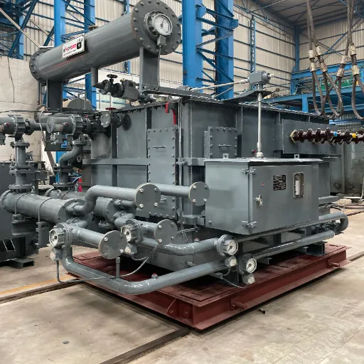Special Transformers in Mining Operations