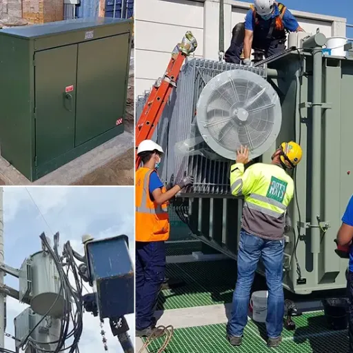 Step-by-Step Solution for Transformer Replacement