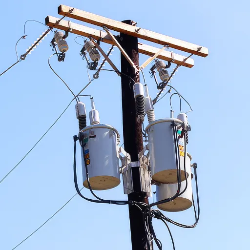 Types of Mounted Transformers
