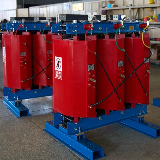 Understanding Dry Type Transformers