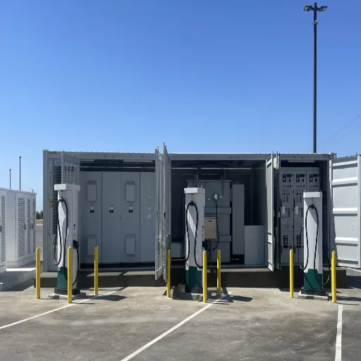 What Is a Containerized Substation_