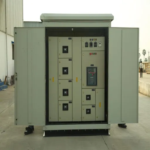 Compact Substation_ A Complete Guide to Modern Power Distribution
