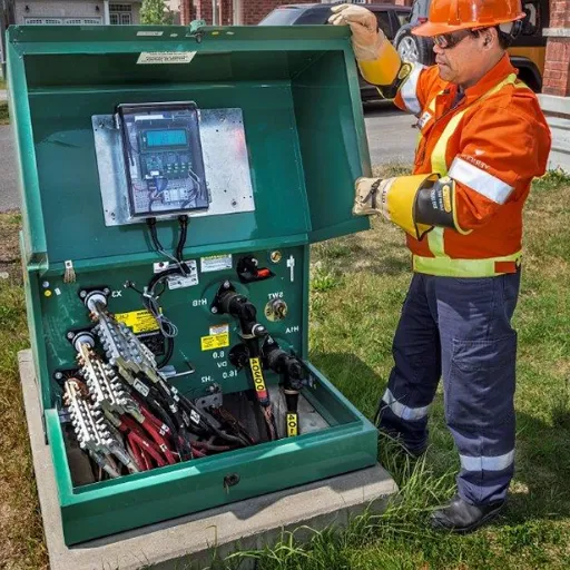 Cost Analysis_ Underground vs Overhead Distribution