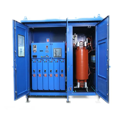 How Does a Compact Substation Work_