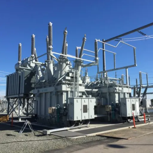 How Phase Shifting Transformers Work
