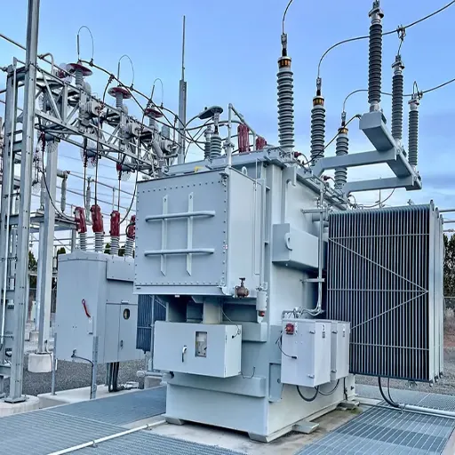 How to Select a Distribution Transformer