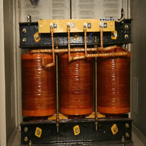 Key Selection Criteria for Three Phase Dry Transformers