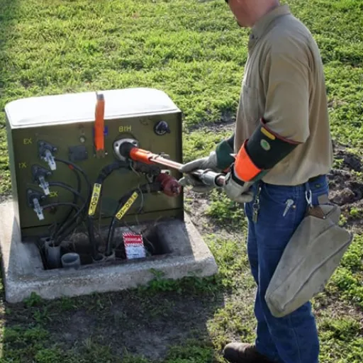 Maintenance of Underground Transformers