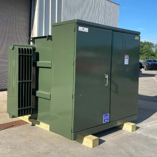Pad Mount vs. Pole Mount vs. Substation Transformers