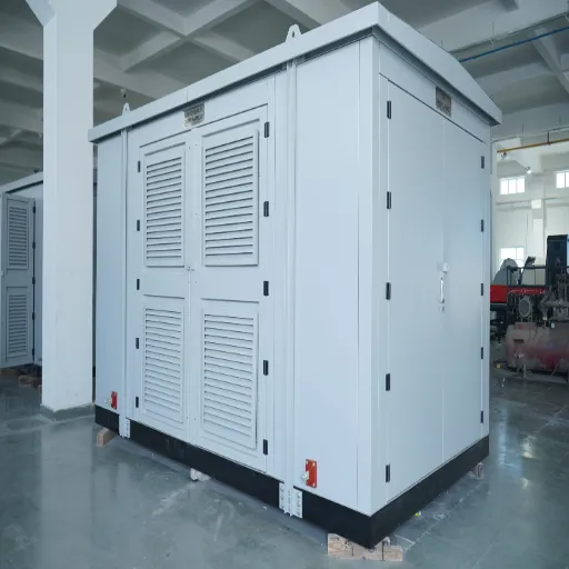 Selecting a Compact Substation Manufacturer