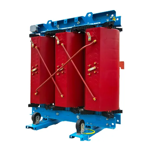 Seven Key Benefits of Cast Resin Dry Type Transformers