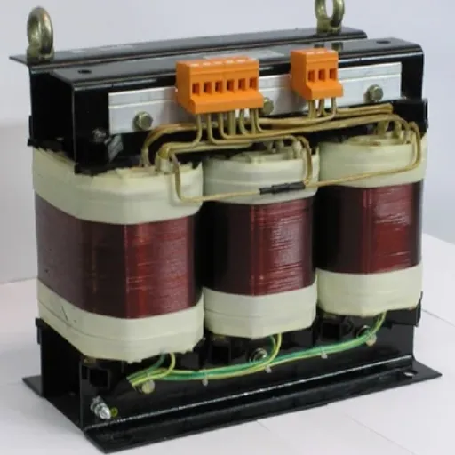 Standard Three Phase kVA Ratings and Specifications