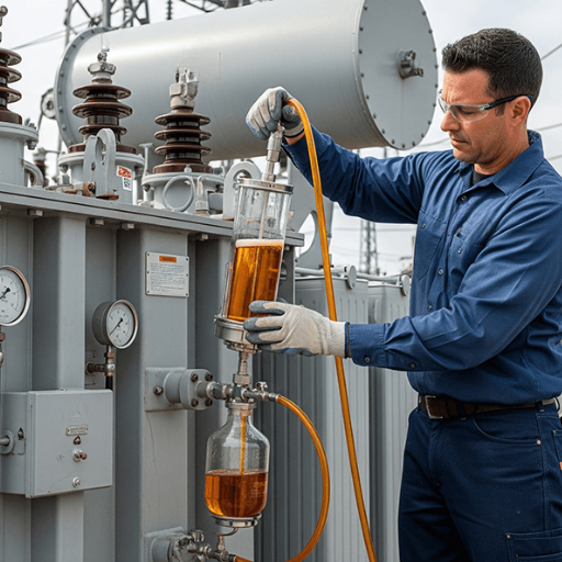Transformer Oil Testing Standards (IEEE, IEC, ASTM)