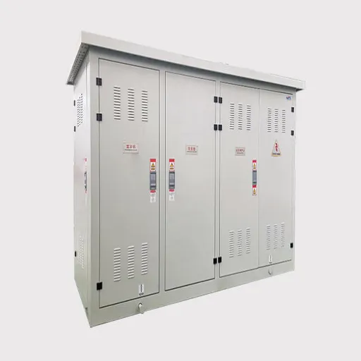 Types of Compact Substations