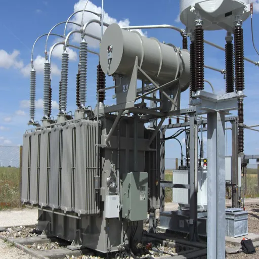 Types of Distribution Transformers
