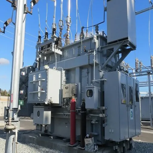Types of Phase Shifting Transformers