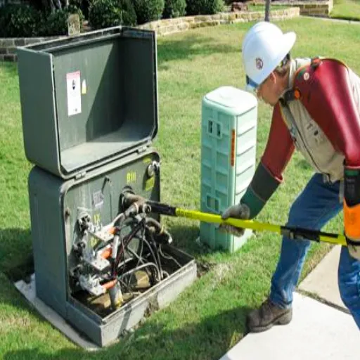 URD System Architecture_ How Underground Distribution Works