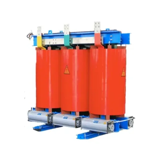 What Is a Cast Resin Dry Type Transformer_