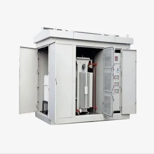 What Is a Compact Substation_