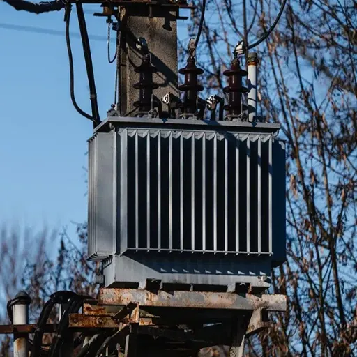 What Is a Distribution Transformer_