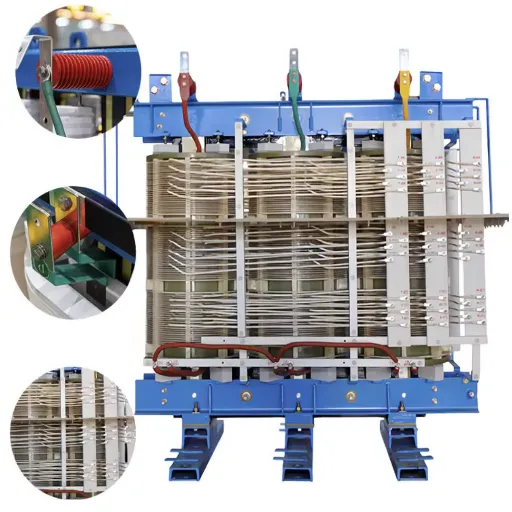 What Is a Phase Shifting Transformer_