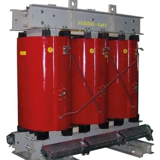 What Is a Three Phase Dry Type Transformer_