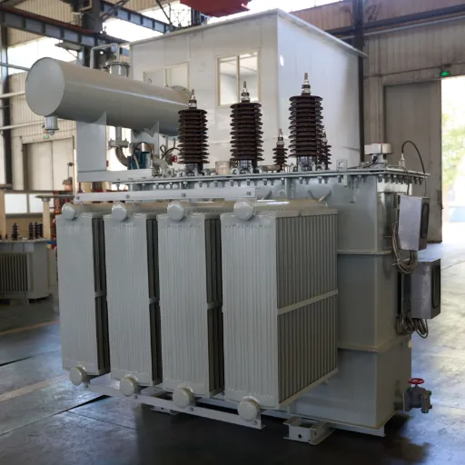 What Is an Oil Immersed Power Transformer_