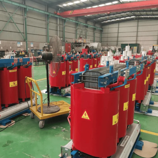6-Step Dry Type Transformer Sizing Methodology