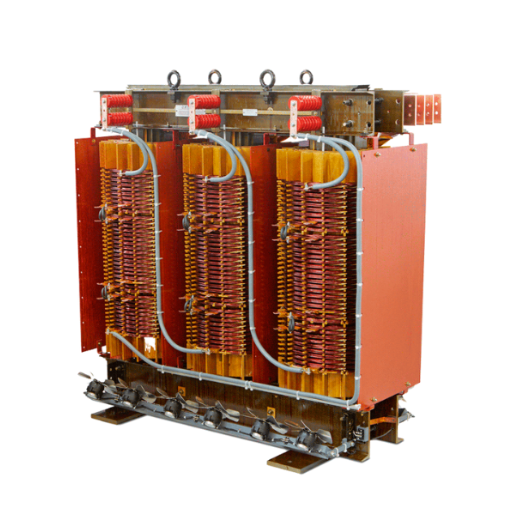 What Is an Indoor Dry Transformer?