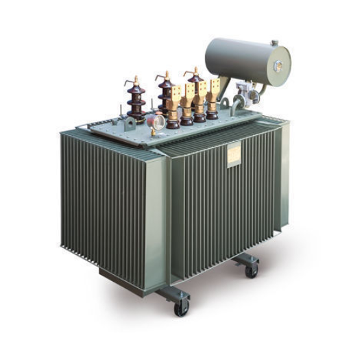 What is an oil-filled transformer?