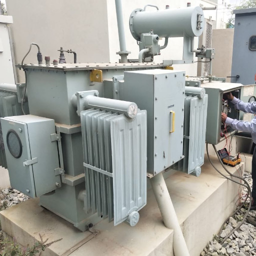 Outdoor Transformer Installation: Complete Guide & Best Practices