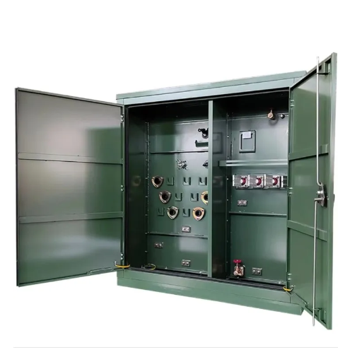 What Is a Pad-Mounted Transformer?