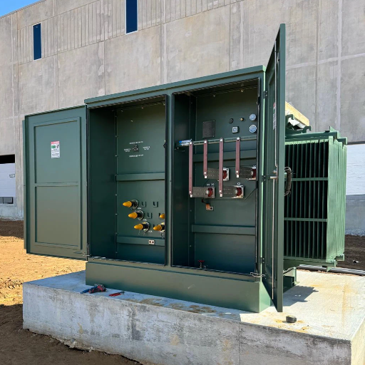 Enclosure Design and Safety Features