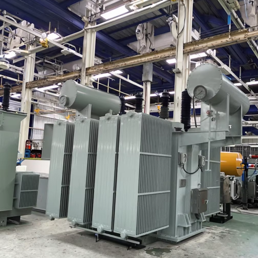 What a Three-Phase Transformer Manufacturer Actually Builds